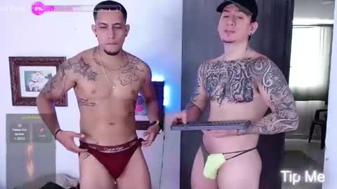 steven_and__alex online show from June 15, 5:37 pm