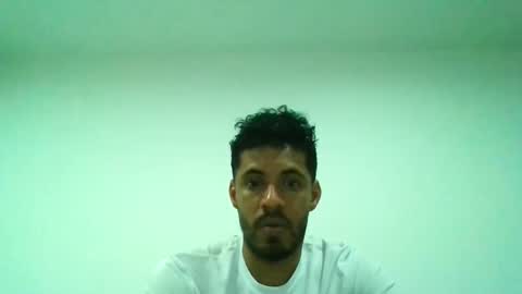 Esteban online show from April 15, 1:56 am