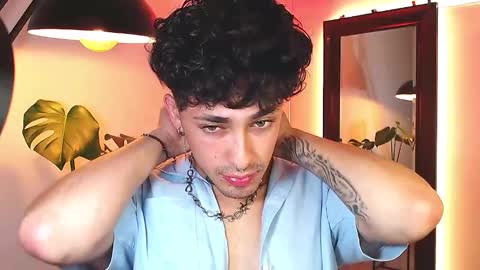Daniel Steven Navarro online show from March 27, 12:27 am
