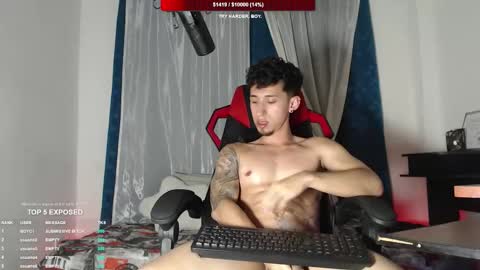 steven online show from December 16, 5:01 am