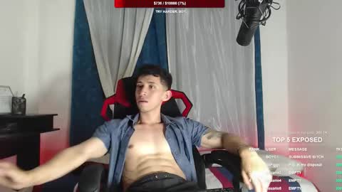 steven online show from February 3, 3:15 am