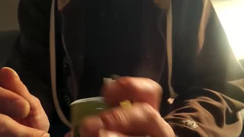 Snapshot of stickymouse45 chatting on April 7, 3:40 am stickymouse45 online show from April 7, 3:40 am