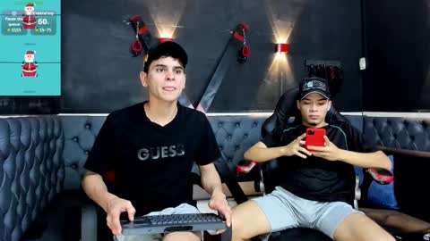 friends online show from December 2, 4:51 am