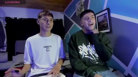 Stiven  online show from February 20, 3:47 am