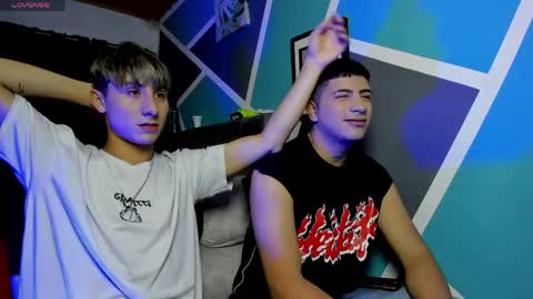 Stiven  online show from April 30, 1:45 am
