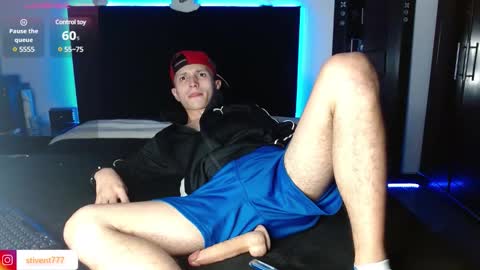 stiven tellez  online show from February 28, 7:05 am