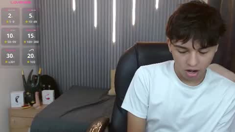 Stiwen online show from July 3, 1:17 pm