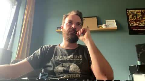 Stonerboner online show from July 8, 11:15 am