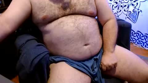 Snapshot of stonerbear42 chatting on July 9, 4:38 am Stonerbear42 online show from July 9, 4:38 am