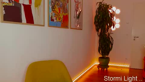 Stormi online show from February 4, 8:58 pm