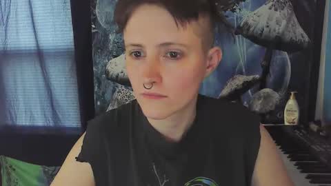 Stormythunder online show from March 9, 5:50 pm