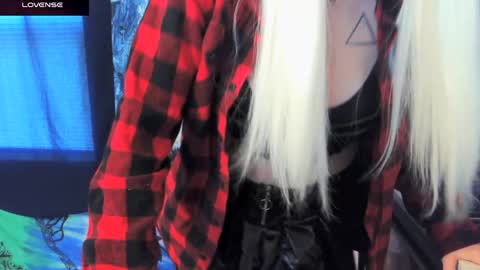 Stormythunder online show from April 12, 4:12 pm