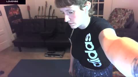 Stormythunder online show from July 25, 2:14 pm