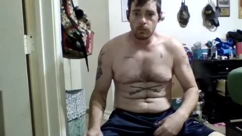str8guy1leg online show from June 18, 12:31 pm
