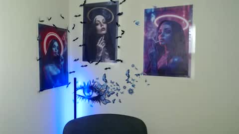 Amalia online show from February 12, 12:55 pm