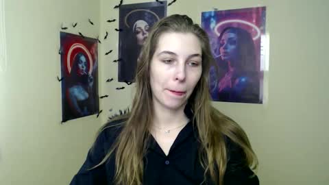 Amalia online show from February 23, 12:46 pm