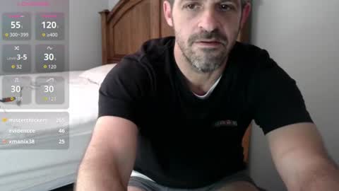 strangeratnight87 online show from June 30, 5:58 pm
