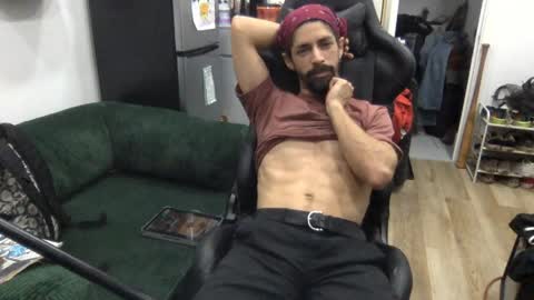 stringin69 online show from March 8, 7:56 am