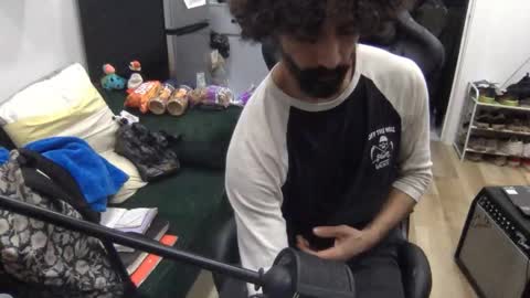 stringin69 online show from March 17, 8:28 am