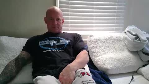 StrongAndHard online show from January 31, 8:07 pm