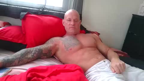 StrongAndHard online show from May 28, 4:04 pm