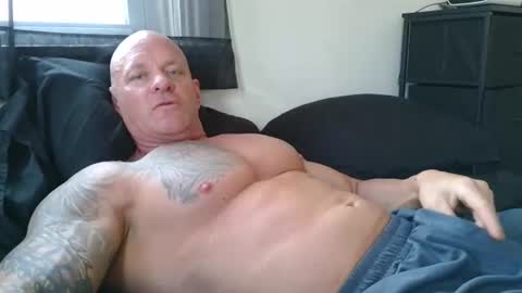 StrongAndHard online show from August 9, 12:43 pm
