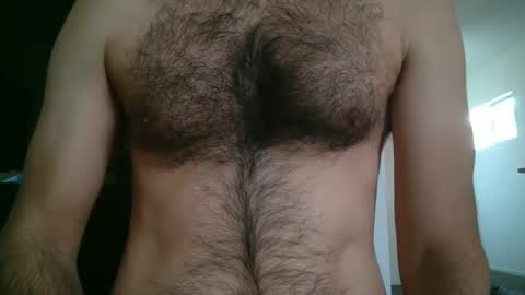 Strongandmanly online show from January 8, 8:50 pm