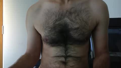 Strongandmanly online show from February 28, 5:15 pm