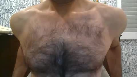 Strongandmanly online show from April 9, 6:02 am