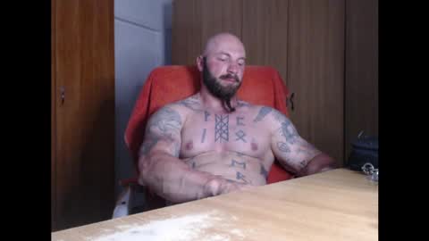 StrongIvan online show from May 24, 6:24 pm