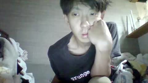 Asian boy online show from May 31, 4:03 pm