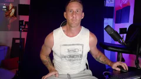 Ryan Long online show from June 30, 12:44 am
