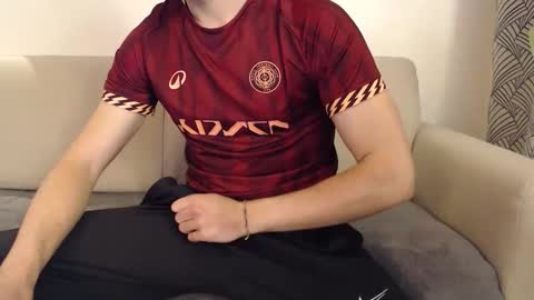 Stud From Paris online show from April 21, 8:12 pm