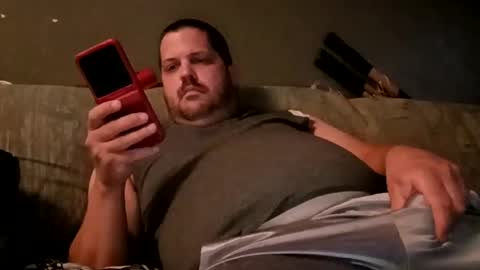 studlydaddy89 online show from August 9, 7:57 am