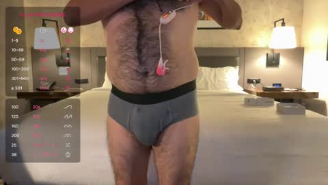 Charlie online show from April 7, 2:23 am