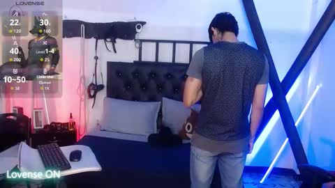 subarashi_ishi69 online show from November 24, 6:07 pm