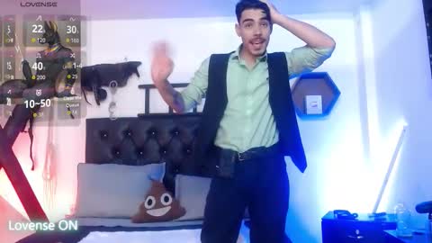 subarashi_ishi69 online show from February 11, 7:08 pm