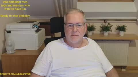subbear1968 online show from May 17, 8:05 pm