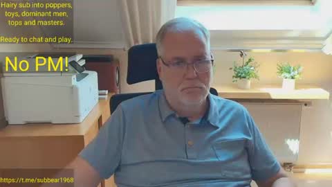 subbear1968 online show from June 29, 12:27 pm