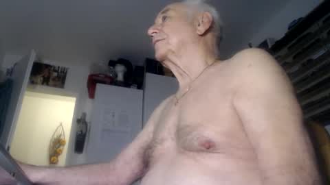 Marcel online show from February 22, 12:23 am