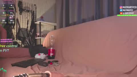 May online show from November 10, 1:48 am