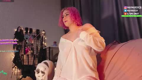 May online show from February 4, 3:45 am