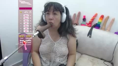 Sucky  online show from March 13, 1:29 pm