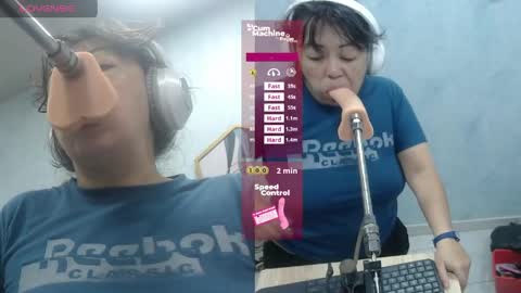 Sucky  online show from April 16, 12:50 pm