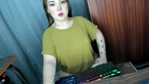 Millany online show from June 21, 12:57 am