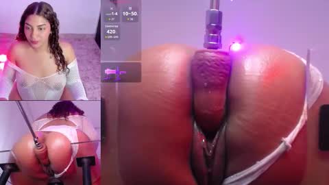 Snapshot of sugarandnibbles chatting on February 9, 8:57 pm Lili online show from February 9, 8:57 pm