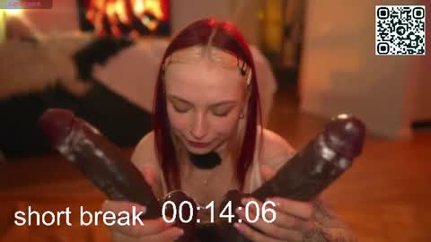 Snapshot of suk_ki chatting on July 14, 7:02 am Lika ginger Jessy blond online show from July 14, 7:02 am