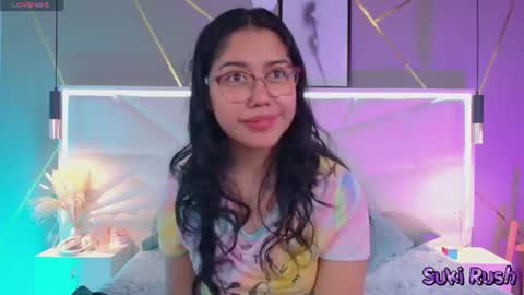 Snapshot of sukirush chatting on July 4, 12:11 pm SUKI online show from July 4, 12:11 pm