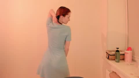 Summer Preston online show from April 9, 6:13 pm