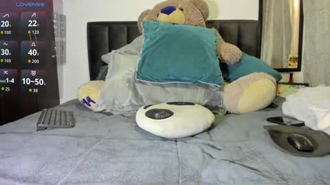 Andres-tattoos  Derek Hairy online show from February 12, 9:43 pm